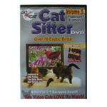 8577100044 Cat Sitter DVD, Go-Cat Cat Sitter DVD, Go-Cat DVD